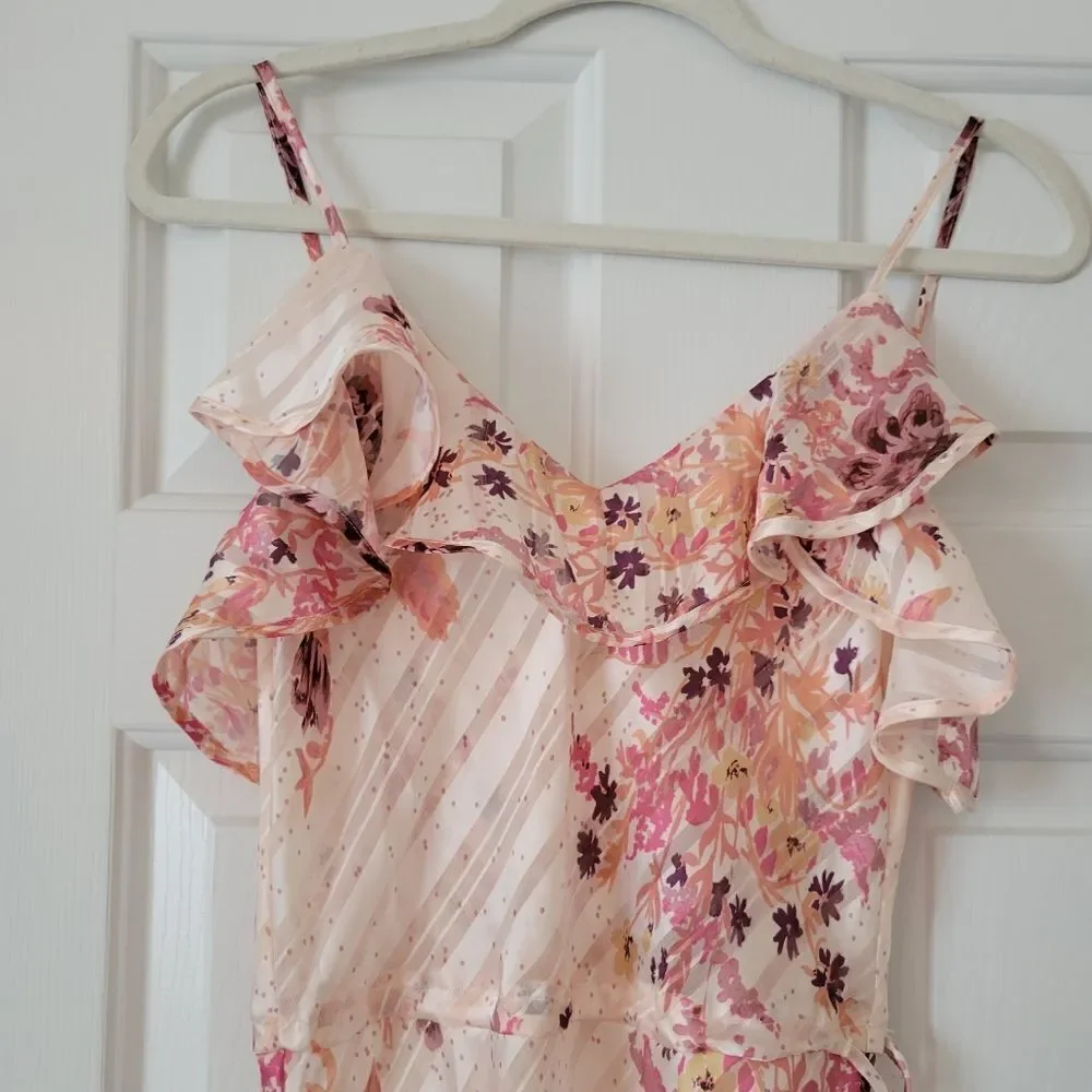 NWOT free people hold me closer teddy